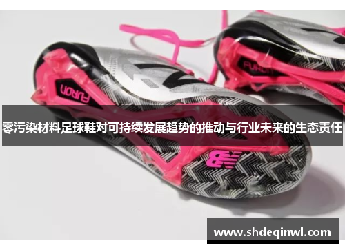 零污染材料足球鞋对可持续发展趋势的推动与行业未来的生态责任